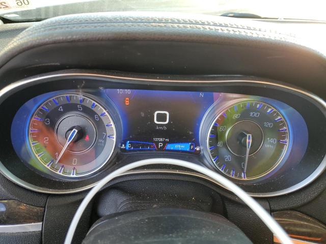 Photo 9 from auction – 2019 CHRYSLER 300 LIMITE with VIN 2C3CCAEGXKH697809