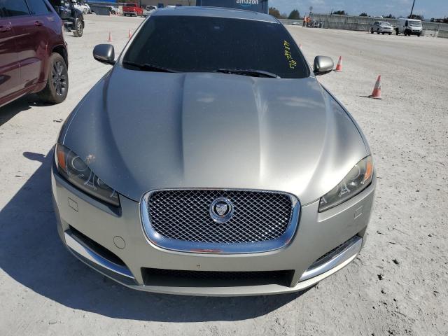 Photo 5 from auction – 2012 JAGUAR XF with VIN SAJWA0FB1CLS21241