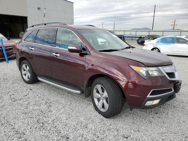 Photo 4 from auction – 2010 ACURA MDX TECHNO with VIN 2HNYD2H63AH525329