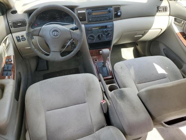 Photo 8 from auction – 2006 TOYOTA COROLLA CE with VIN 1NXBR32E76Z595953