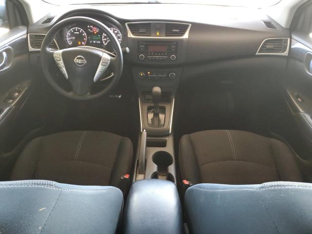 Photo 8 from auction – 2017 NISSAN SENTRA S with VIN 3N1AB7AP6HY357464