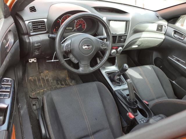 Photo 8 from auction – 2013 SUBARU IMPREZA WR with VIN JF1GV7F6XDG027651