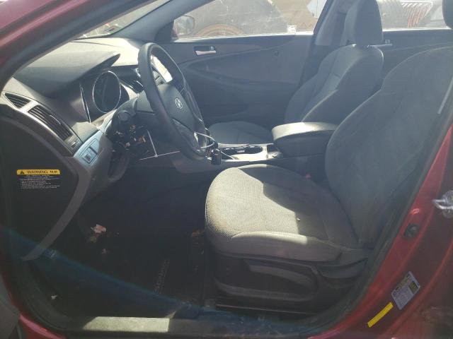 Photo 7 from auction – 2014 HYUNDAI SONATA GLS with VIN 5NPEB4AC0EH818919