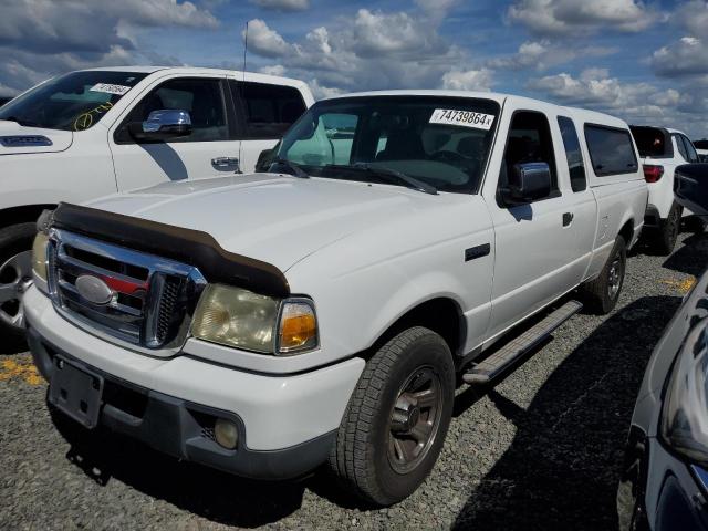 FORD RANGER SUP 2007 with VIN 1FTYR44U47PA61690 - Photo from auction