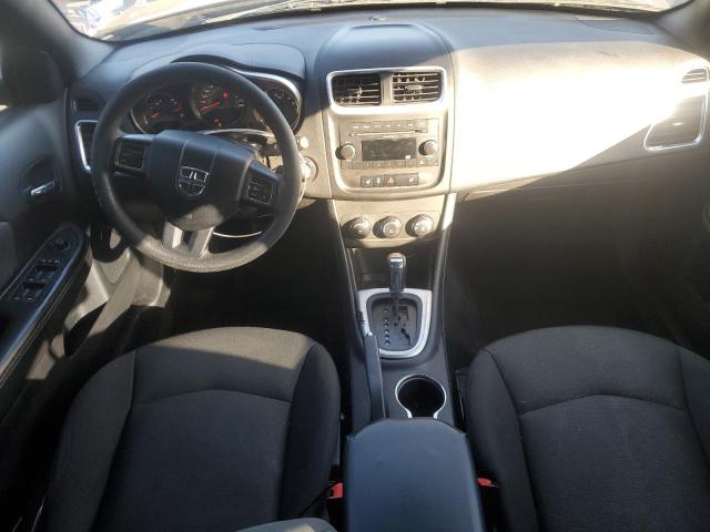 Photo 8 from auction – 2011 DODGE AVENGER EX with VIN 1B3BD4FB9BN543500