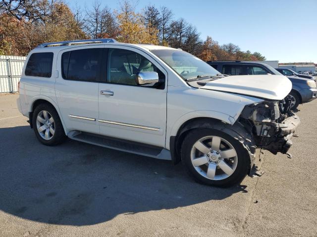 Photo 4 from auction – 2010 NISSAN ARMADA SE with VIN 5N1AA0NC2AN621485