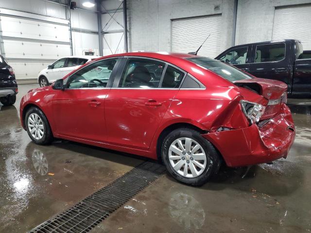 Photo 2 from auction – 2011 CHEVROLET CRUZE LT with VIN 1G1PF5S91B7102979
