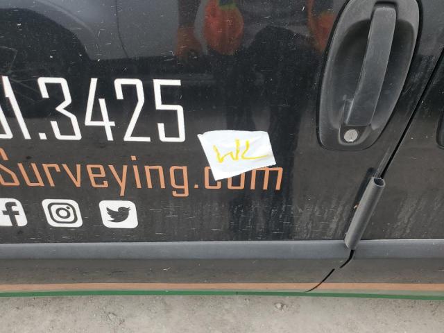 Photo 12 from auction – 2021 RAM PROMASTER with VIN ZFBHRFBB4M6T43233