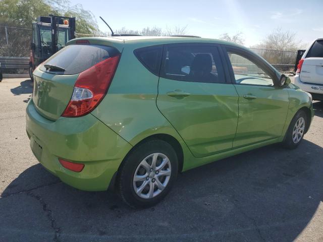 Photo 3 from auction – 2013 HYUNDAI ACCENT GLS with VIN KMHCT5AEXDU098203