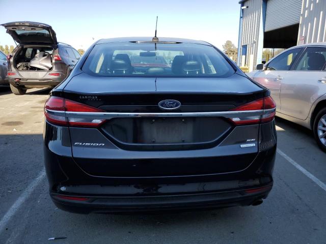 Photo 6 from auction – 2017 FORD FUSION SE with VIN 3FA6P0HD3HR132734