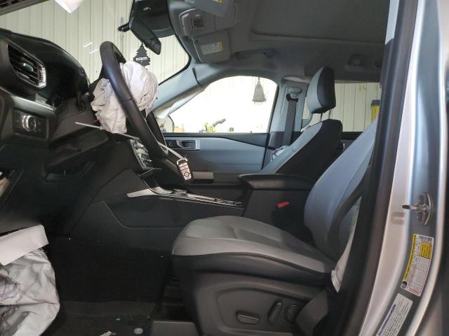 Photo 7 from auction – 2021 FORD EXPLORER X with VIN 1FMSK8DH9MGB14458