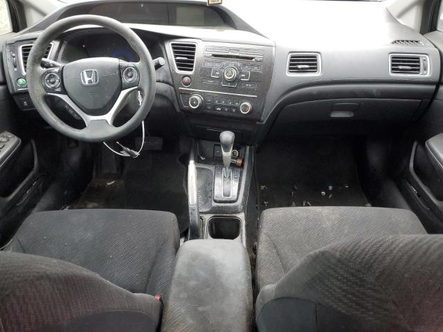 Photo 8 from auction – 2013 HONDA CIVIC LX with VIN 2HGFB2F54DH518439