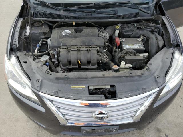 Photo 11 from auction – 2014 NISSAN SENTRA S with VIN 3N1AB7AP2EY296240