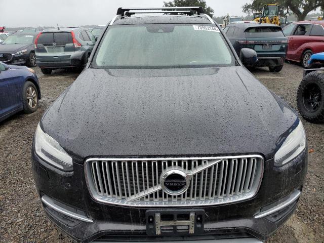 Photo 5 from auction – 2016 VOLVO XC90 T6 with VIN YV4A22PL5G1014875