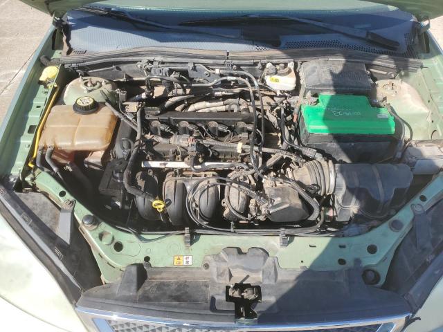 Photo 11 from auction – 2007 FORD FOCUS ZX4 with VIN 1FAFP34N27W347016