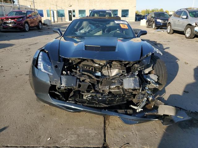 Photo 5 from auction – 2019 CHEVROLET CORVETTE G with VIN 1G1YY2D72K5121027