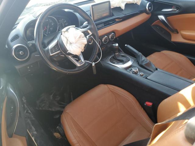 Photo 8 from auction – 2018 FIAT 124 SPIDER with VIN JC1NFAEK2J0135998
