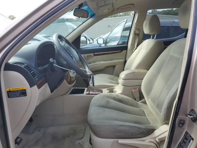 Photo 7 from auction – 2007 HYUNDAI SANTA FE G with VIN 5NMSG73D17H032977