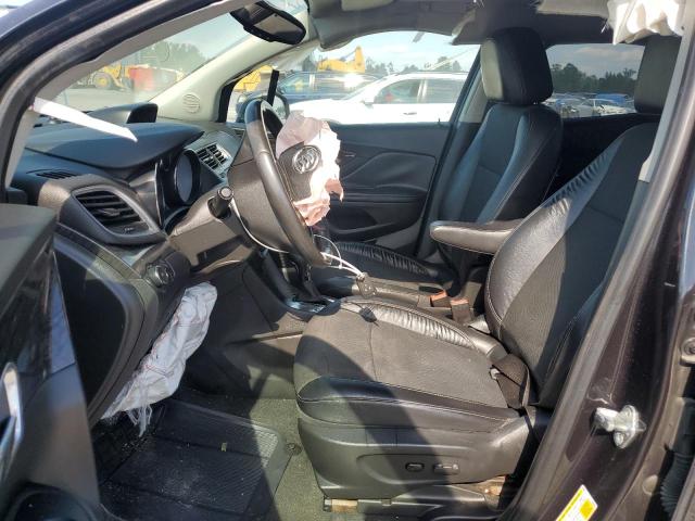 Photo 7 from auction – 2014 BUICK ENCORE CON with VIN KL4CJBSB9EB599068