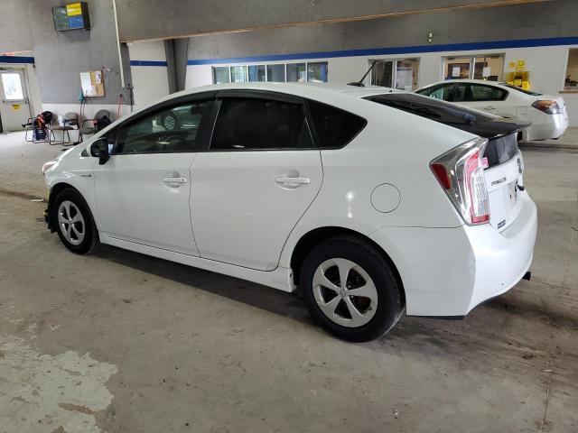 Photo 2 from auction – 2015 TOYOTA PRIUS with VIN JTDKN3DUXF0423265
