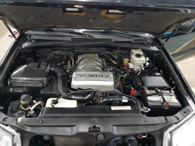 Photo 12 from auction – 2004 TOYOTA 4RUNNER LI with VIN JTEBT17R240044531