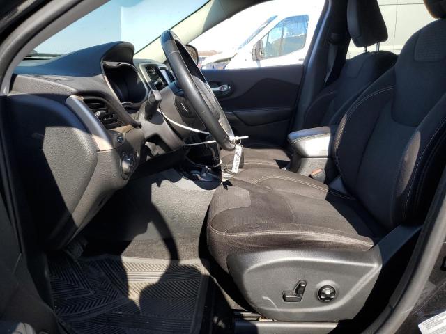 Photo 7 from auction – 2015 JEEP CHEROKEE L with VIN 1C4PJMCSXFW740144