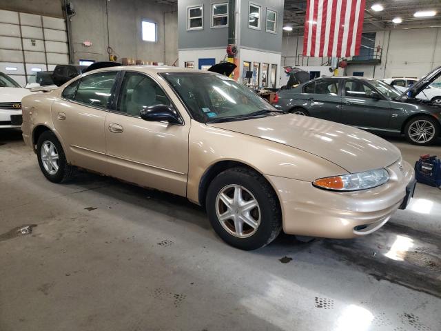Photo 4 from auction – 2004 OLDSMOBILE ALERO GL with VIN 1G3NL52E44C193907