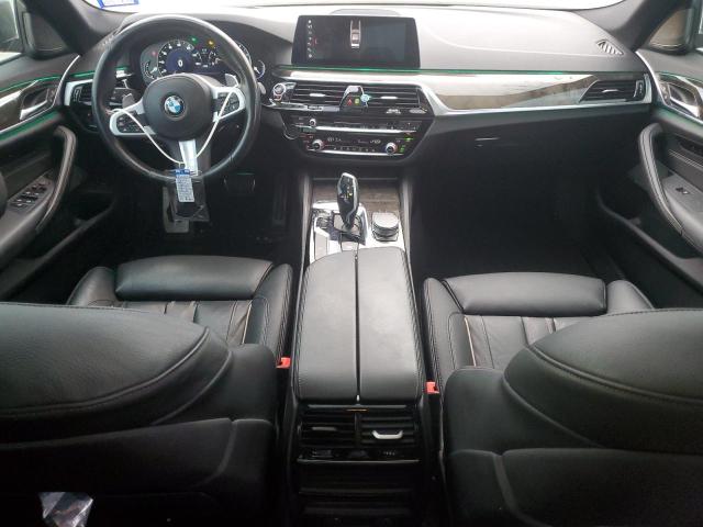 Photo 8 from auction – 2019 BMW 540 I with VIN WBAJE5C59KG919402