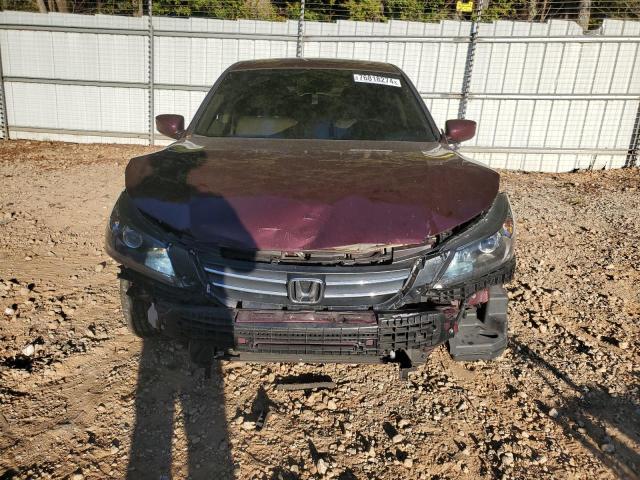 Photo 5 from auction – 2015 HONDA ACCORD LX with VIN 1HGCR2F32FA099490