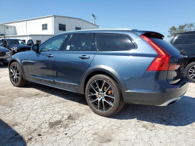 Photo 2 from auction – 2018 VOLVO V90 CROSS with VIN YV4A22NL4J1020385