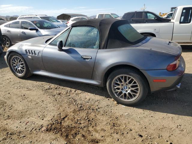 Photo 2 from auction – 2000 BMW Z3 2.8 with VIN WBACH3345YLF71774