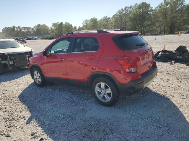 Photo 2 from auction – 2016 CHEVROLET TRAX 1LT with VIN KL7CJLSB1GB577495