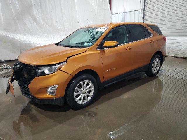 Photo 1 from auction – 2018 CHEVROLET EQUINOX LT with VIN 2GNAXSEV3J6214643