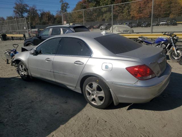 Photo 2 from auction – 2006 ACURA RL with VIN JH4KB165X6C005272