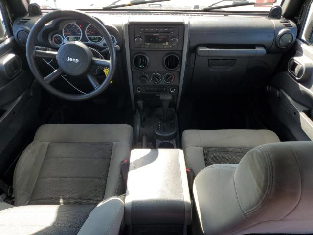 Photo 8 from auction – 2010 JEEP WRANGLER U with VIN 1J4BA3H17AL124099