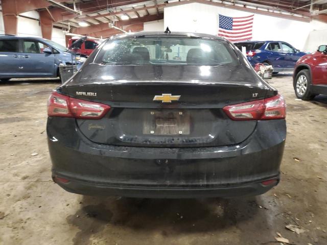 Photo 6 from auction – 2020 CHEVROLET MALIBU LT with VIN 1G1ZD5ST2LF104564