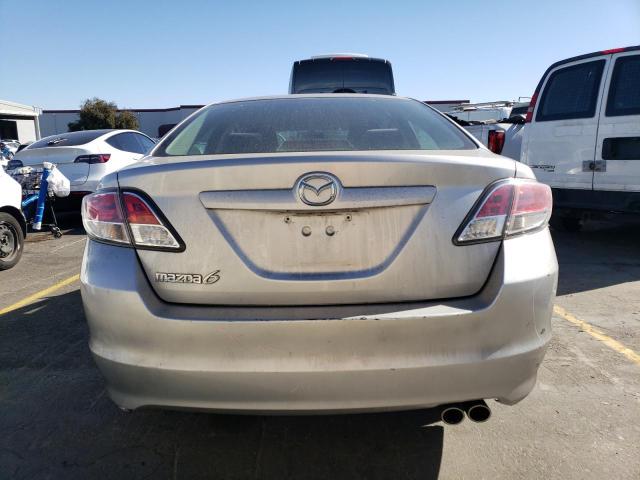Photo 6 from auction – 2009 MAZDA 6 I with VIN 1YVHP81A595M42920
