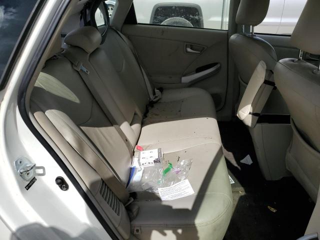 Photo 10 from auction – 2012 TOYOTA PRIUS with VIN JTDKN3DU3C1565110