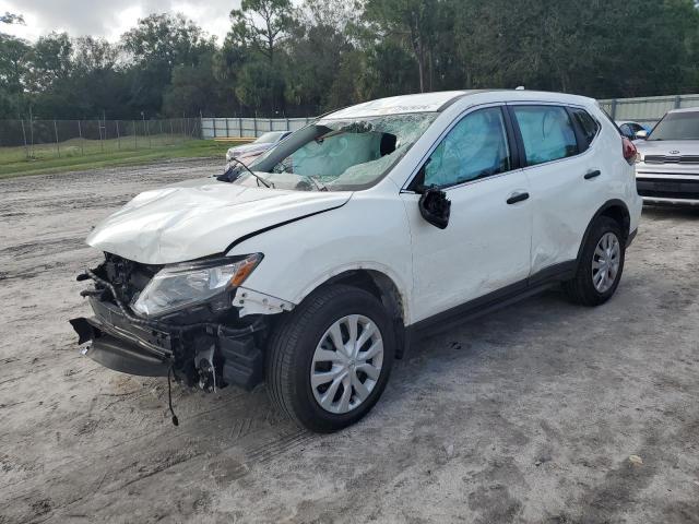 NISSAN ROGUE S 2018 with VIN 5N1AT2MVXJC830073 - Photo from auction