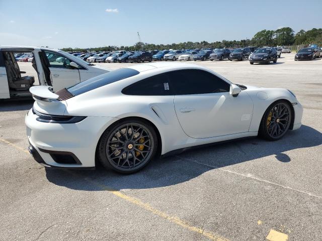Photo 3 from auction – 2021 PORSCHE 911 TURBO with VIN WP0AD2A97MS257233