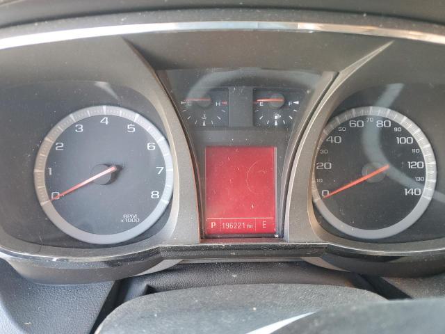 Photo 9 from auction – 2012 GMC TERRAIN SL with VIN 2GKFLSE5XC6302977