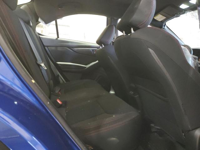 Photo 10 from auction – 2023 SUBARU WRX PREMIU with VIN JF1VBAF62P9800019