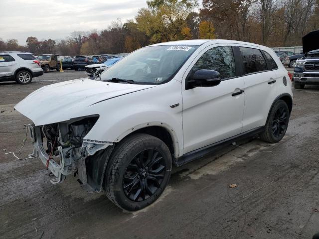 MITSUBISHI OUTLANDER 2019 with VIN JA4AR3AUXKU023546 - Photo from auction