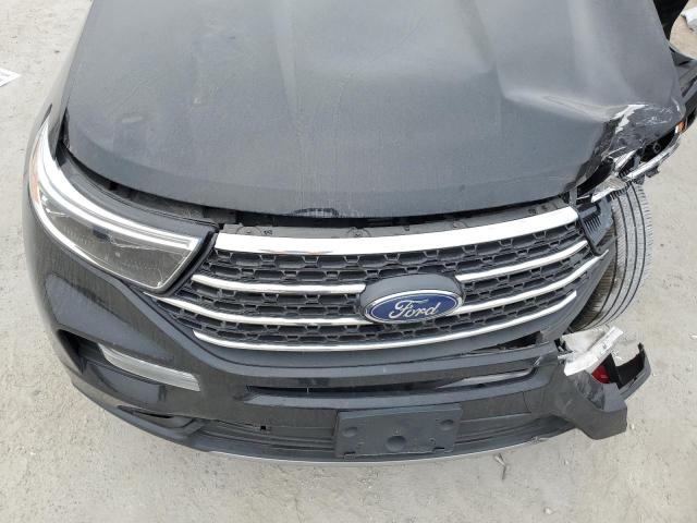Foto 12 de la subasta – 2021 FORD EXPLORER X con VIN 1FMSK7DH1MGB76950