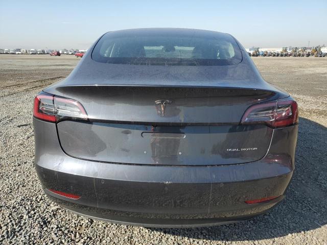 Photo 6 from auction – 2018 TESLA MODEL 3 with VIN 5YJ3E1EB2JF185010