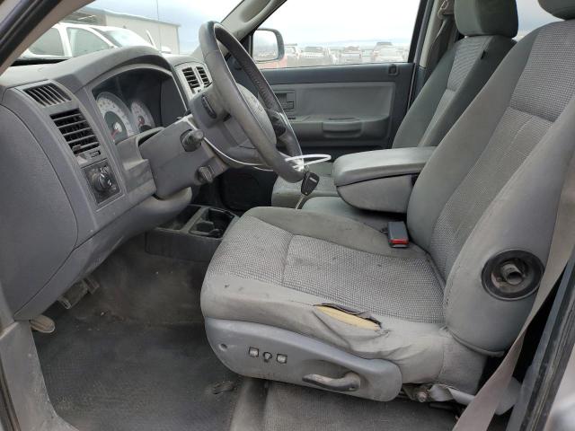 Photo 7 from auction – 2007 DODGE DAKOTA QUA with VIN 1D7HW48K27S147617