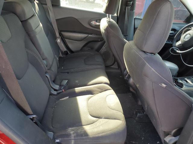 Photo 11 from auction – 2016 JEEP CHEROKEE L with VIN 1C4PJMCB5GW360355
