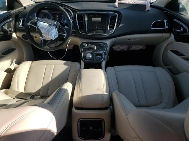 Photo 8 from auction – 2016 CHRYSLER 200 C with VIN 1C3CCCCG4GN134462