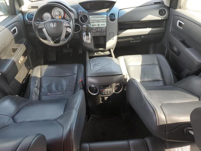 Photo 8 from auction – 2010 HONDA PILOT EXL with VIN 5FNYF4H55AB005027