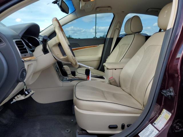 Фото 7 с аукциона – 2011 LINCOLN MKZ с VIN 3LNHL2GC0BR767285